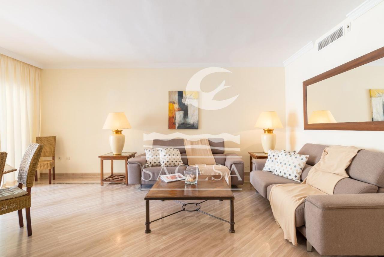 44677 - Hacienda Playa - 2 Bedrooms Pool View 4* Marbella