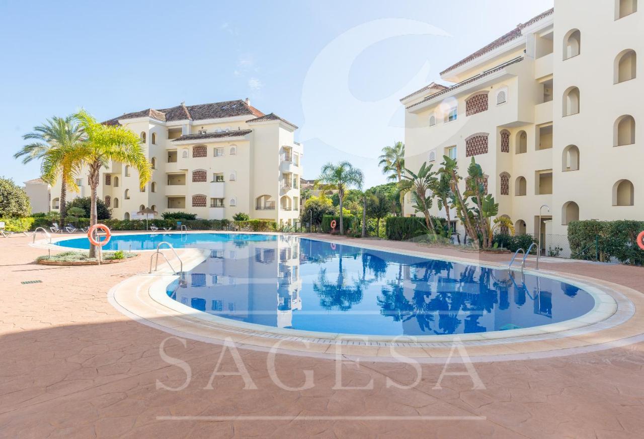 Aparthotel 44677 - Hacienda Playa - 2 Bedrooms Pool View Marbella