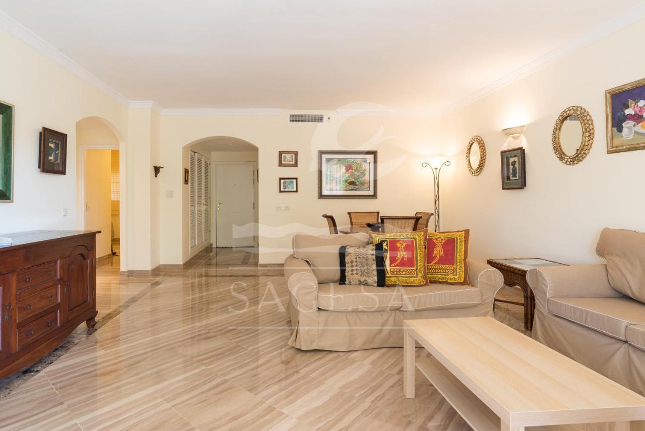Aparthotel 44677 - Hacienda Playa - 2 Bedrooms Pool View Marbella