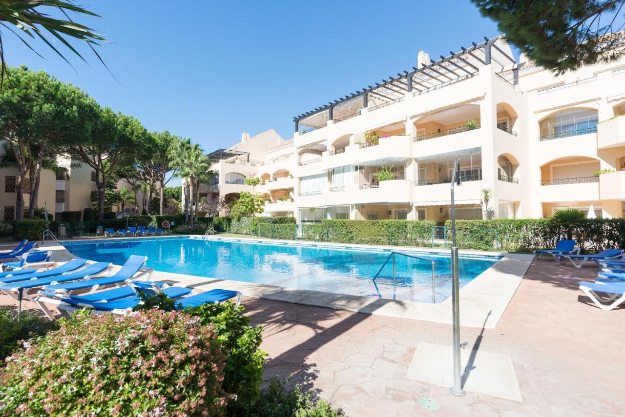 Aparthotel 44677 - Hacienda Playa - 2 Bedrooms Pool View Marbella