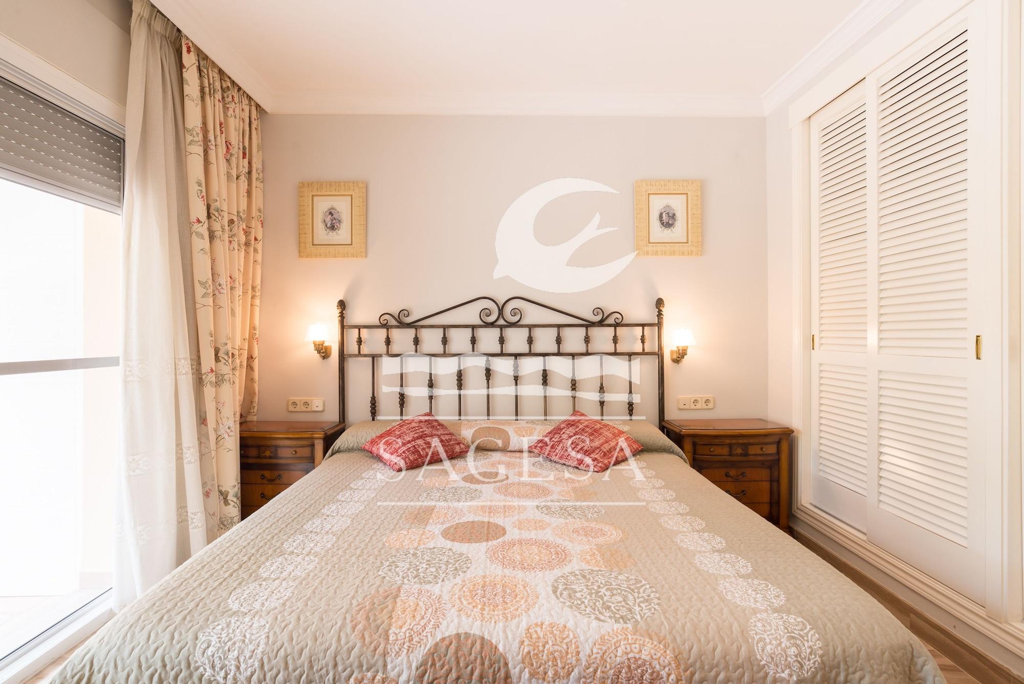 Aparthotel 44677 - Hacienda Playa - 2 Bedrooms Pool View