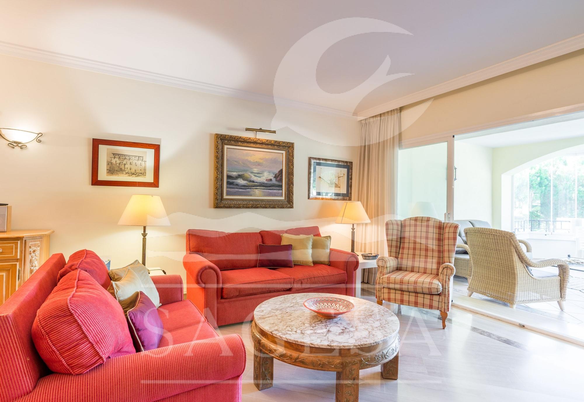 Aparthotel Hacienda Playa Marbella