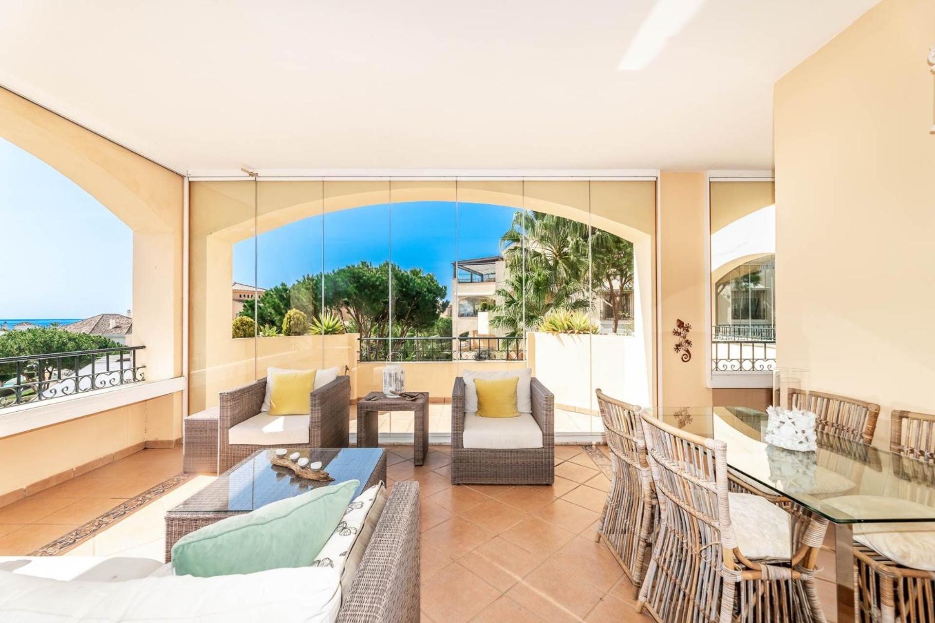 Aparthotel Hacienda Playa Marbella