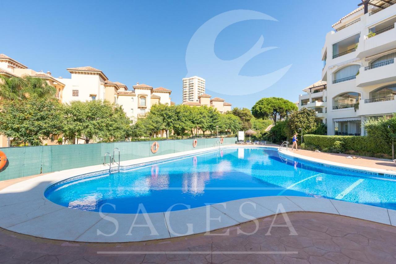 Aparthotel 44677 - Hacienda Playa - 2 Bedrooms Pool View Marbella