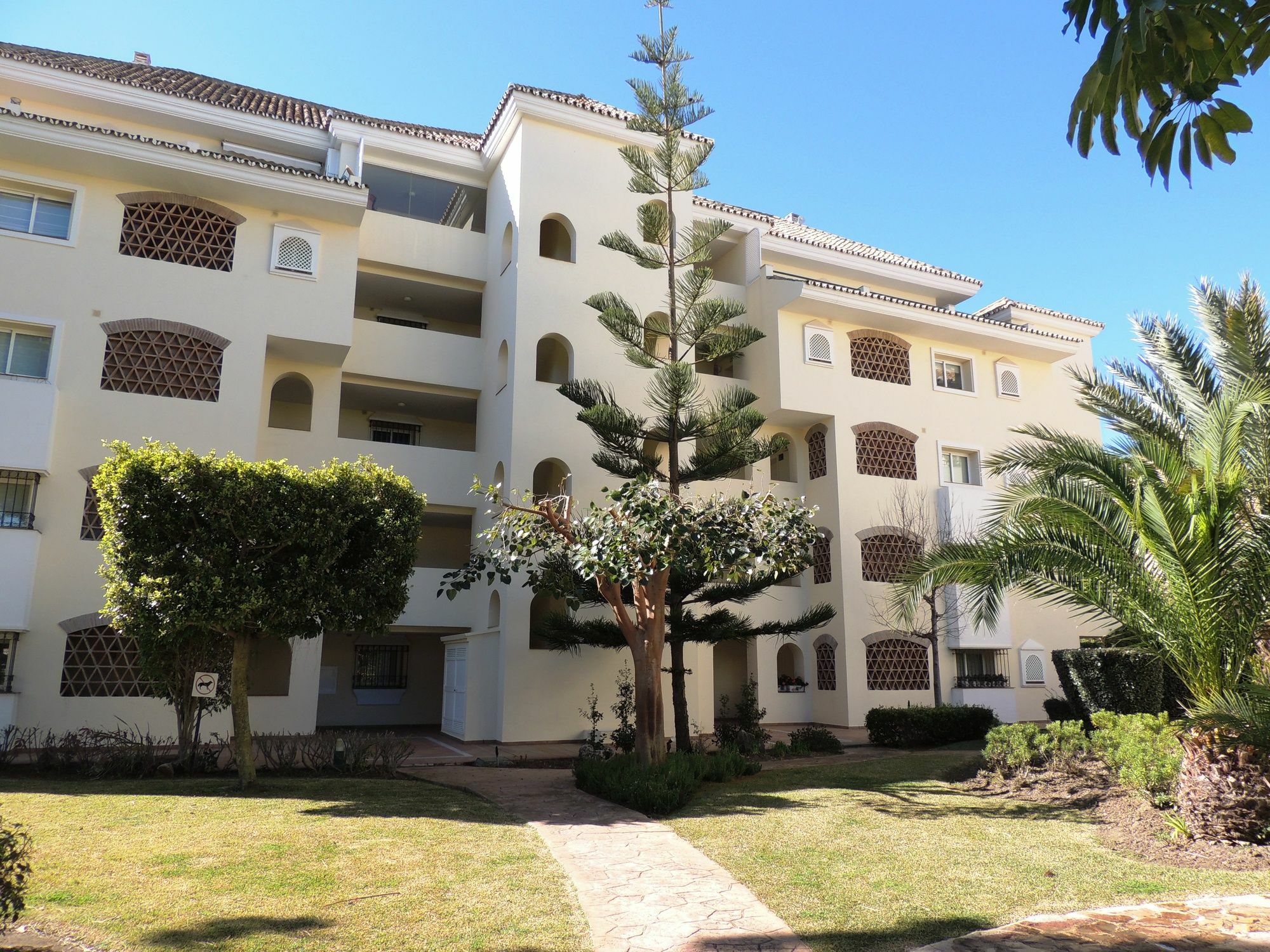 Aparthotel 44677 - Hacienda Playa - 2 Bedrooms Pool View 4*
