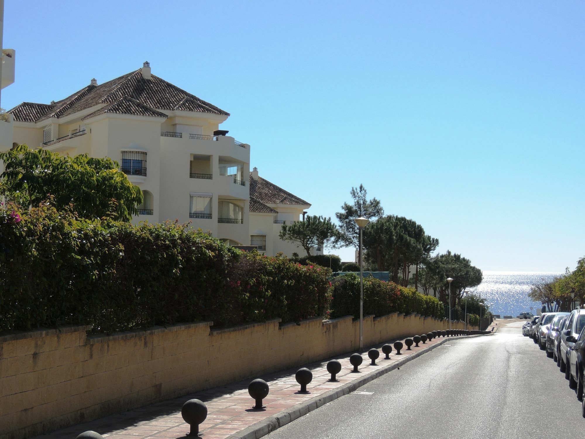 Aparthotel 44677 - Hacienda Playa - 2 Bedrooms Pool View Marbella
