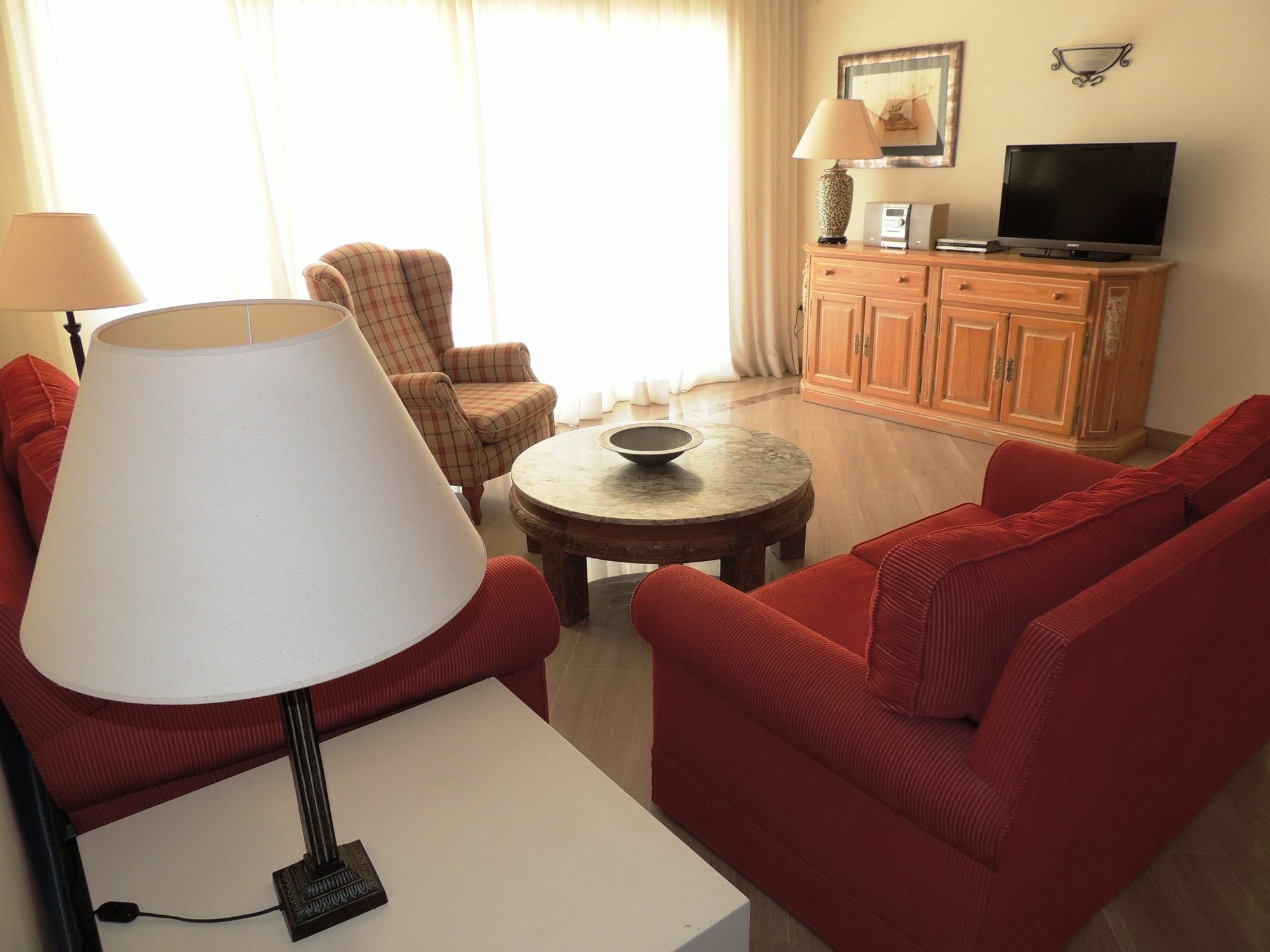 Aparthotel 44677 - Hacienda Playa - 2 Bedrooms Pool View 4*