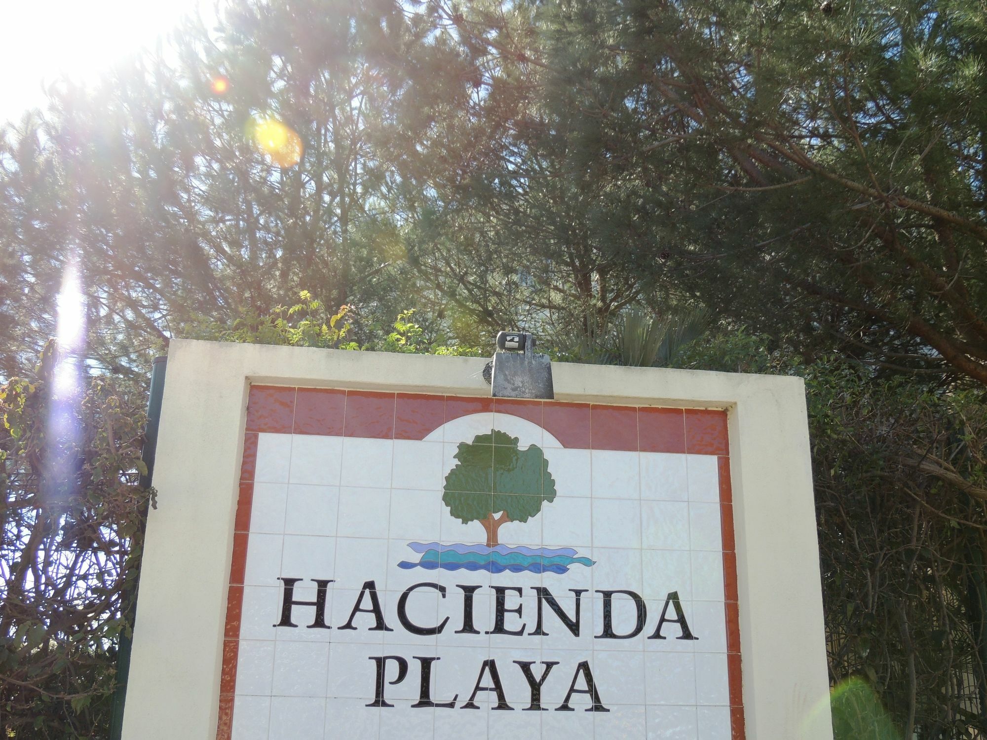 Aparthotel 44677 - Hacienda Playa - 2 Bedrooms Pool View Marbella