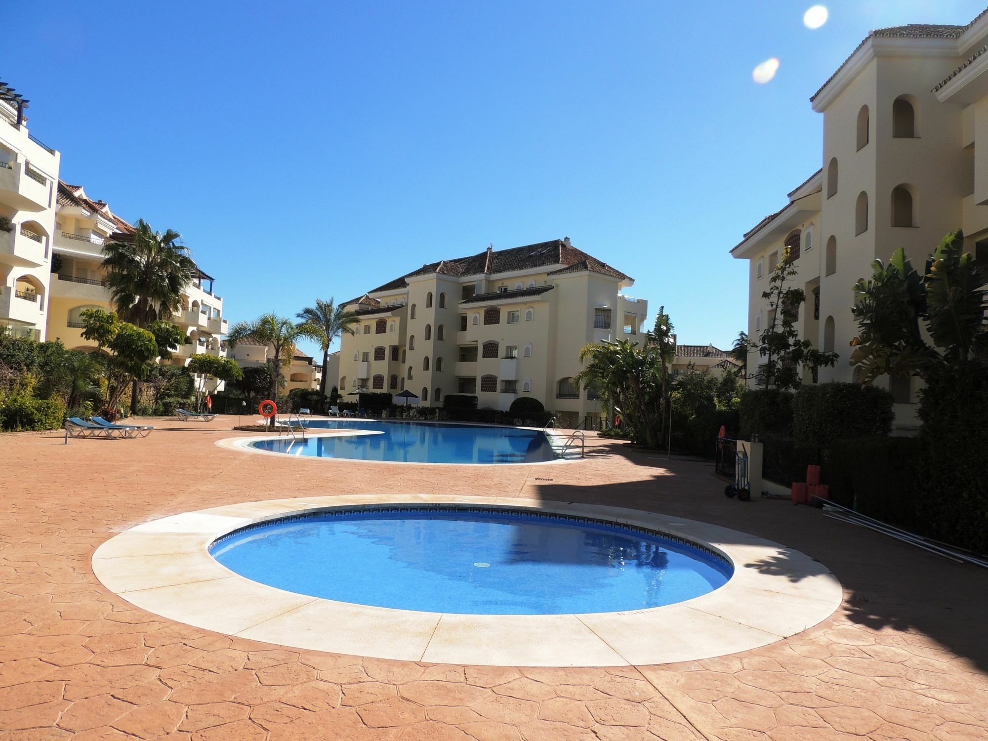 44677 - Hacienda Playa - 2 Bedrooms Pool View Aparthotel