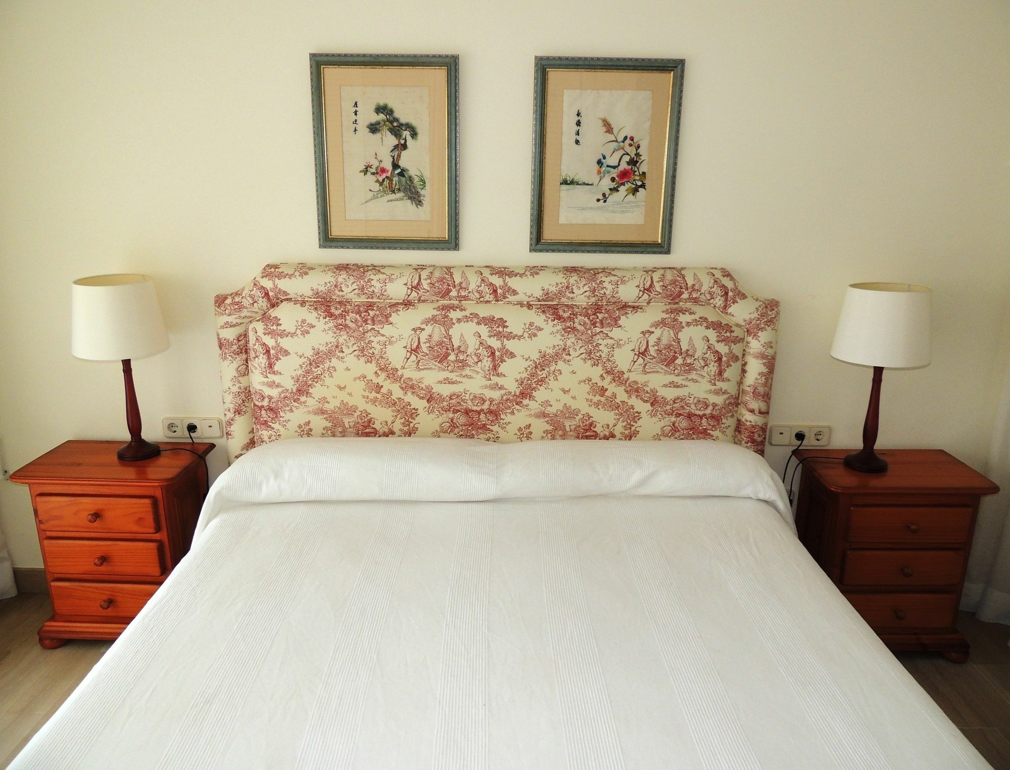 Aparthotel 44677 - Hacienda Playa - 2 Bedrooms Pool View Marbella