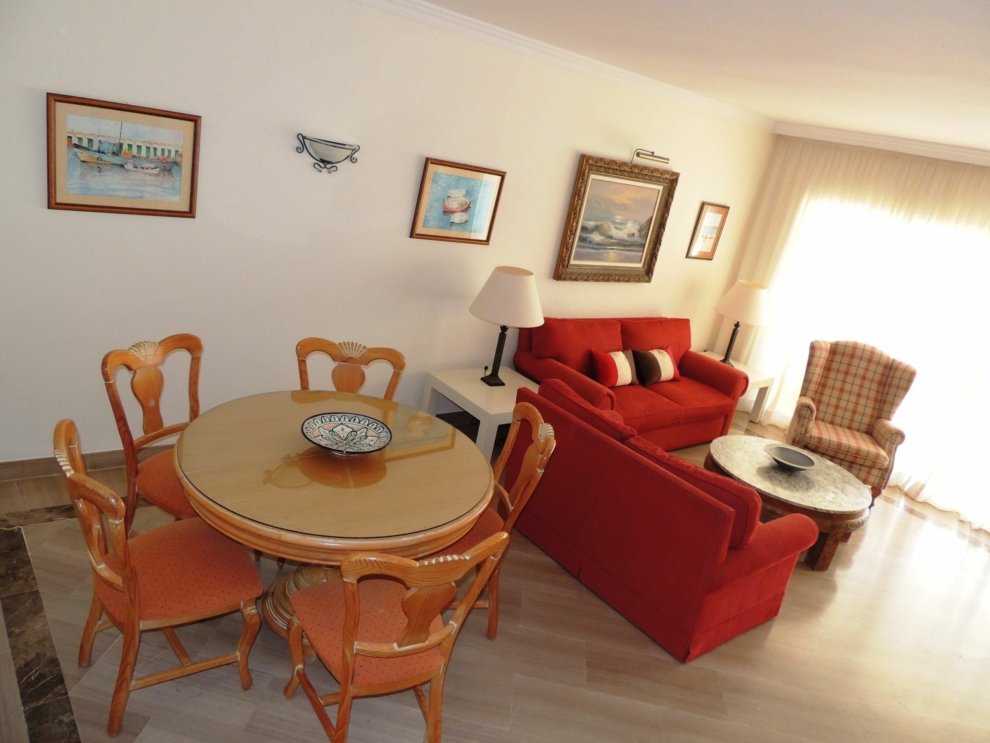 44677 - Hacienda Playa - 2 Bedrooms Pool View Aparthotel 4*