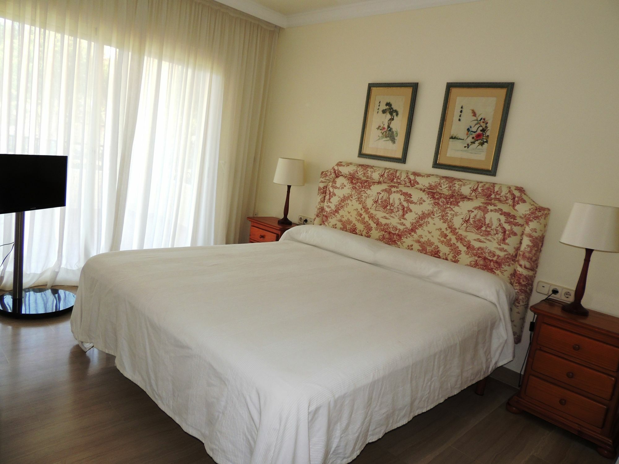 44677 - Hacienda Playa - 2 Bedrooms Pool View 4*